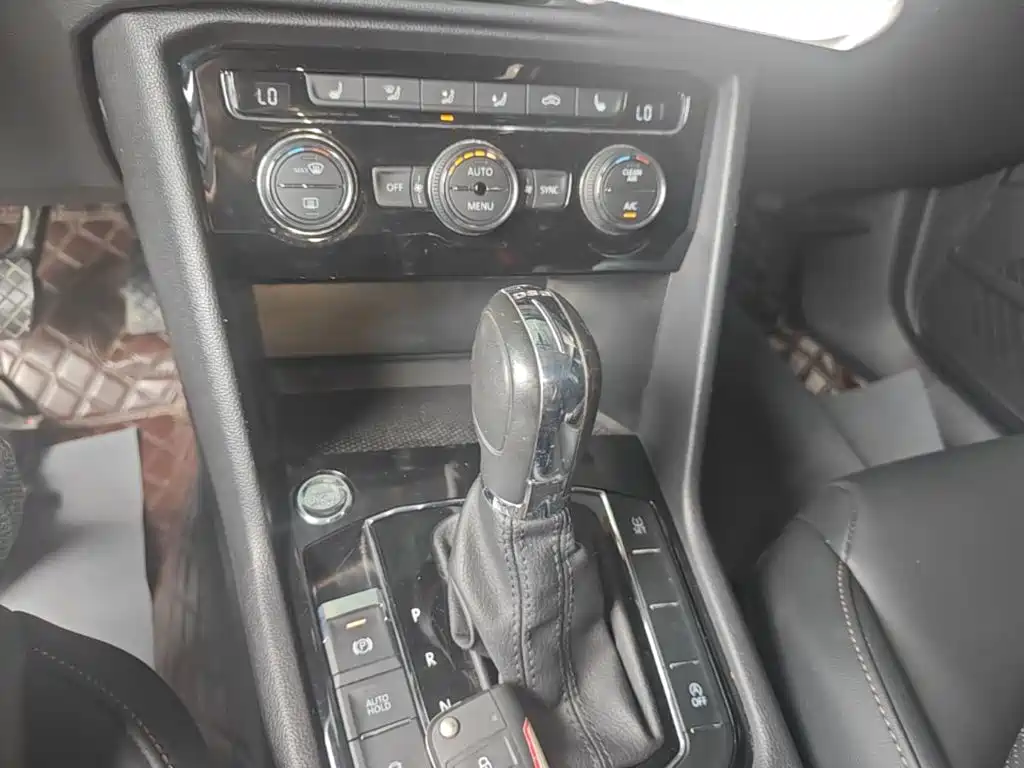 Volkswagen Tharu — миниатюра 14