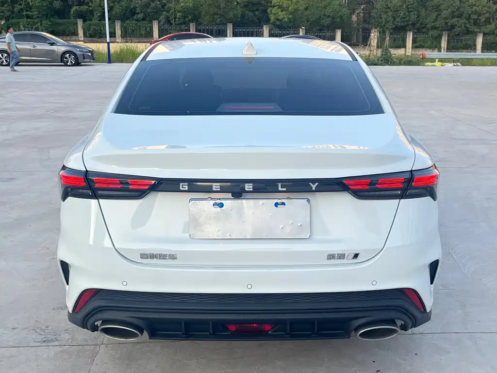 Geely Binrui 2022 COOL 1.5T DCT