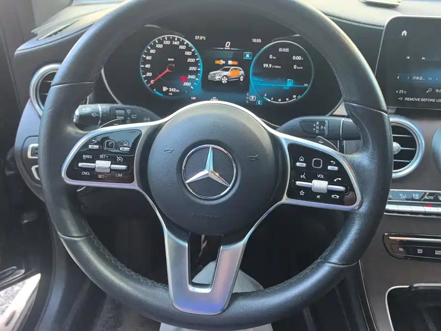 Mercedes-Benz GLC — миниатюра 15