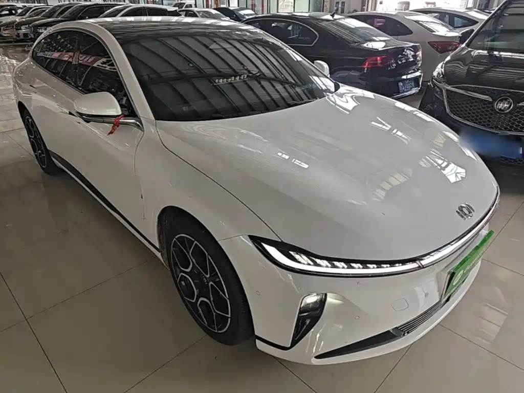 Qiyuan Qiyuan A07 — миниатюра 4
