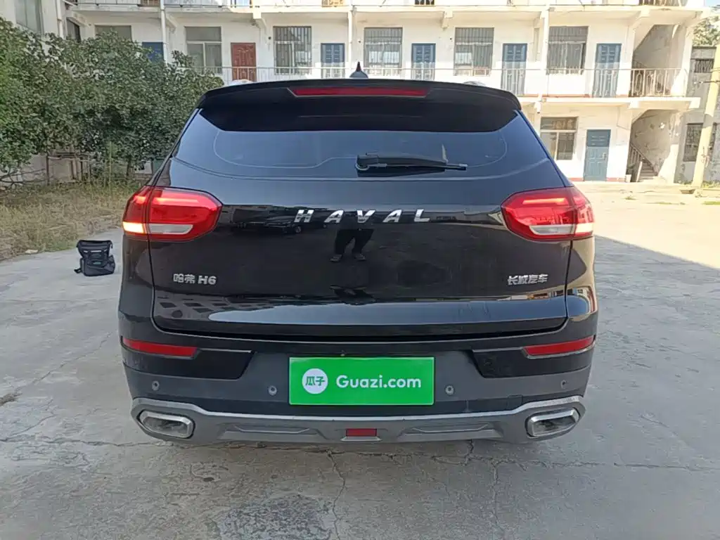 Haval H6 — миниатюра 6