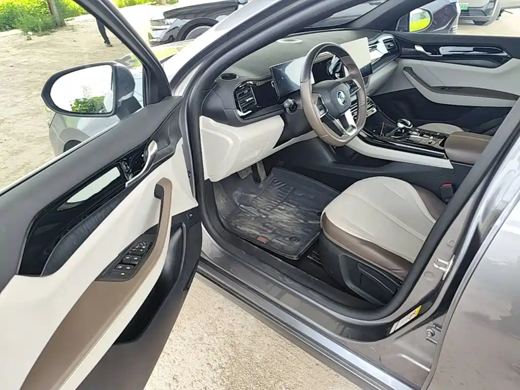 BYD Qin PLUS — миниатюра 16