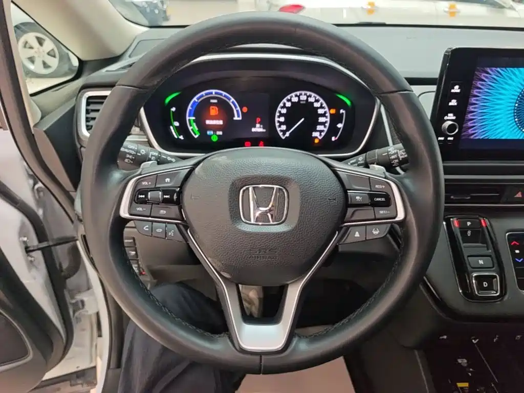 Honda Elysion — миниатюра 11