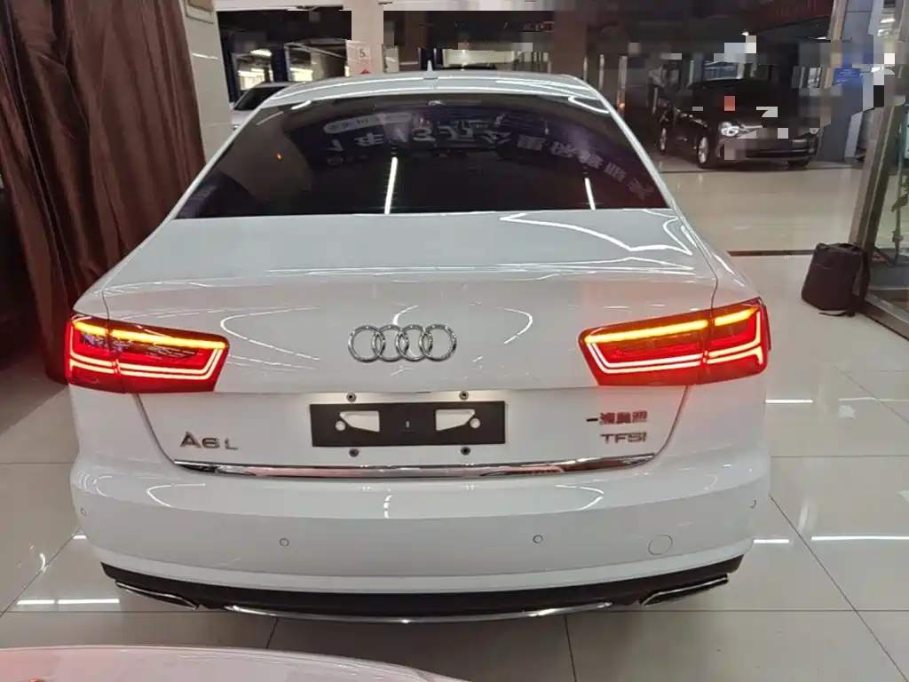 Audi A6L — миниатюра 6