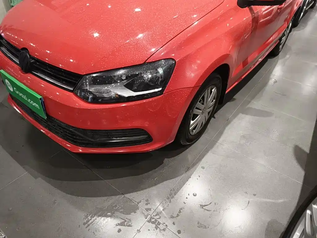 Volkswagen Polo — миниатюра 24