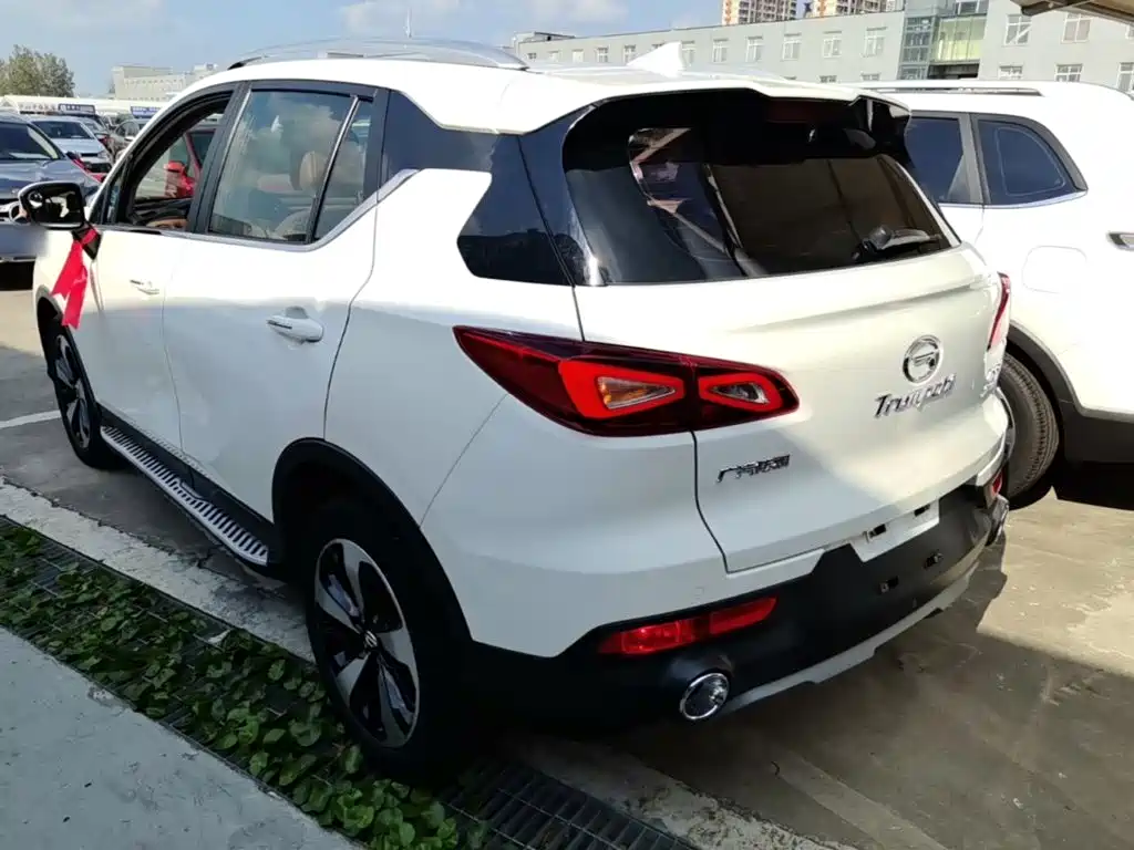 GAC Motor Trumpchi GS3 — миниатюра 5