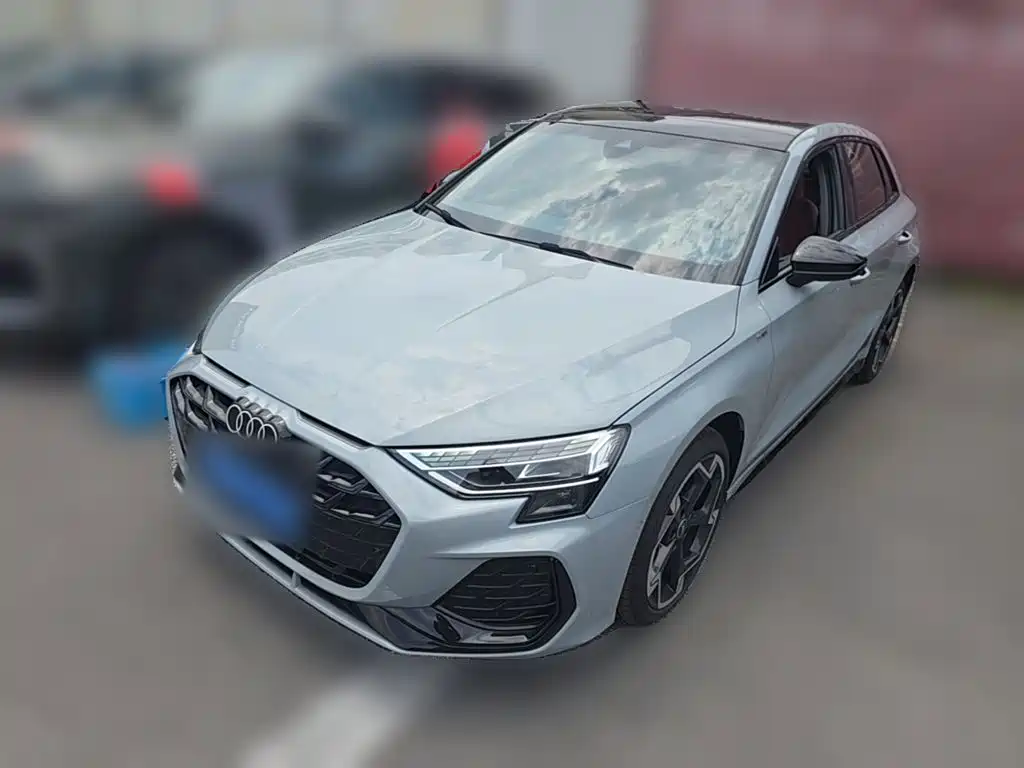 Audi A3 — миниатюра 3