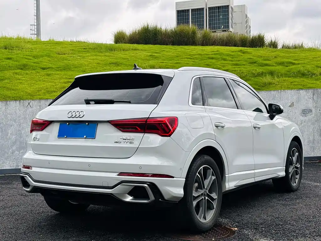 Audi Q3 — миниатюра 5