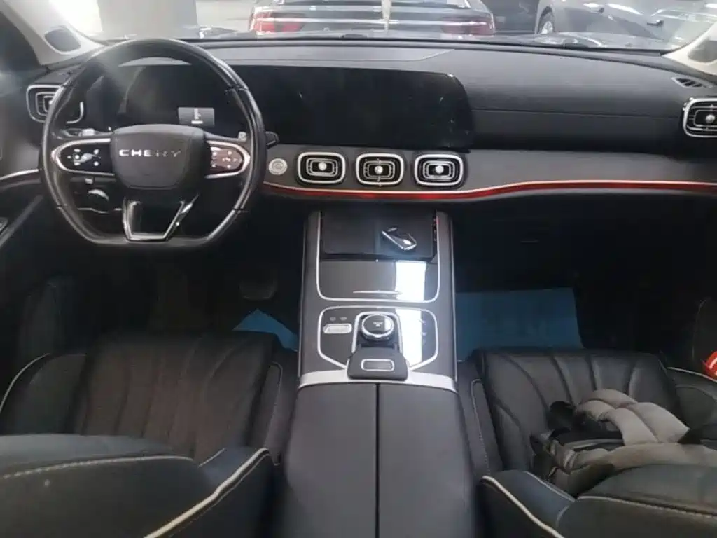 Chery Tiggo 9 — миниатюра 10