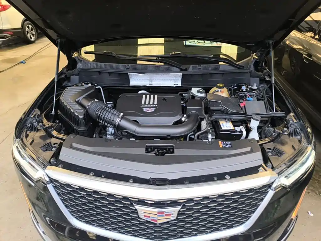 Cadillac XT6 — миниатюра 20