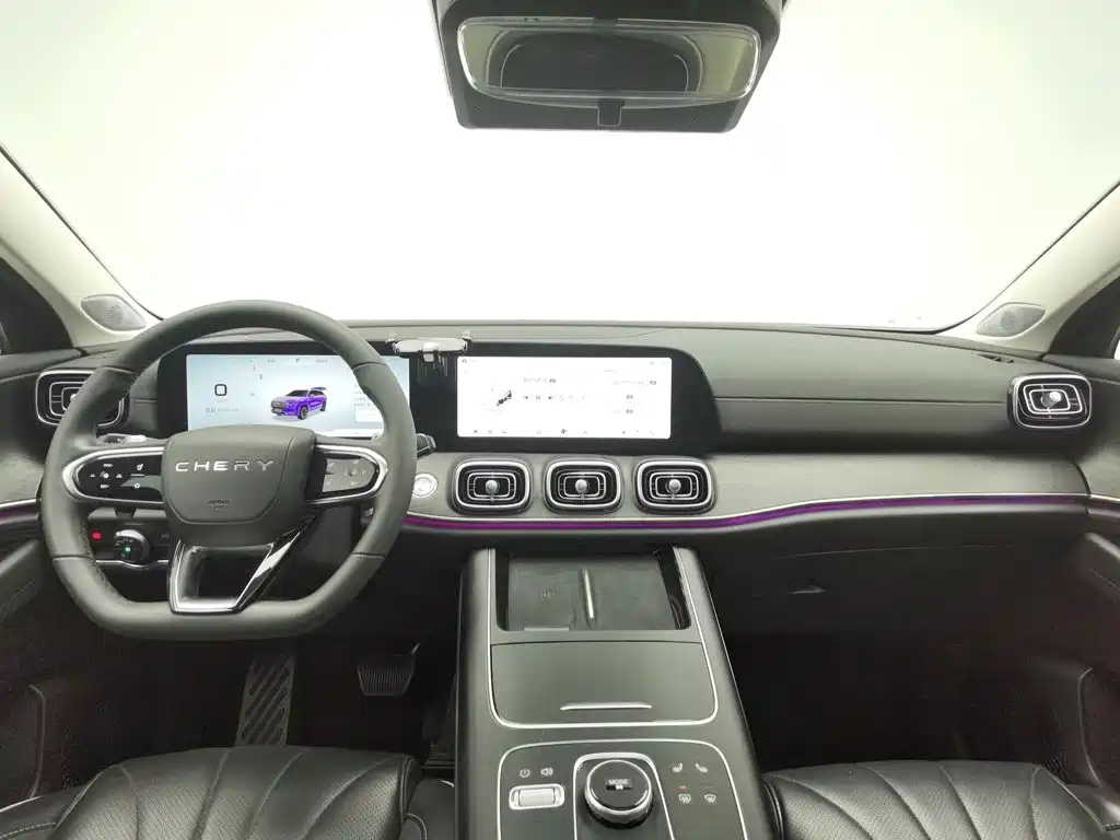 Chery Tiggo 9 — миниатюра 5