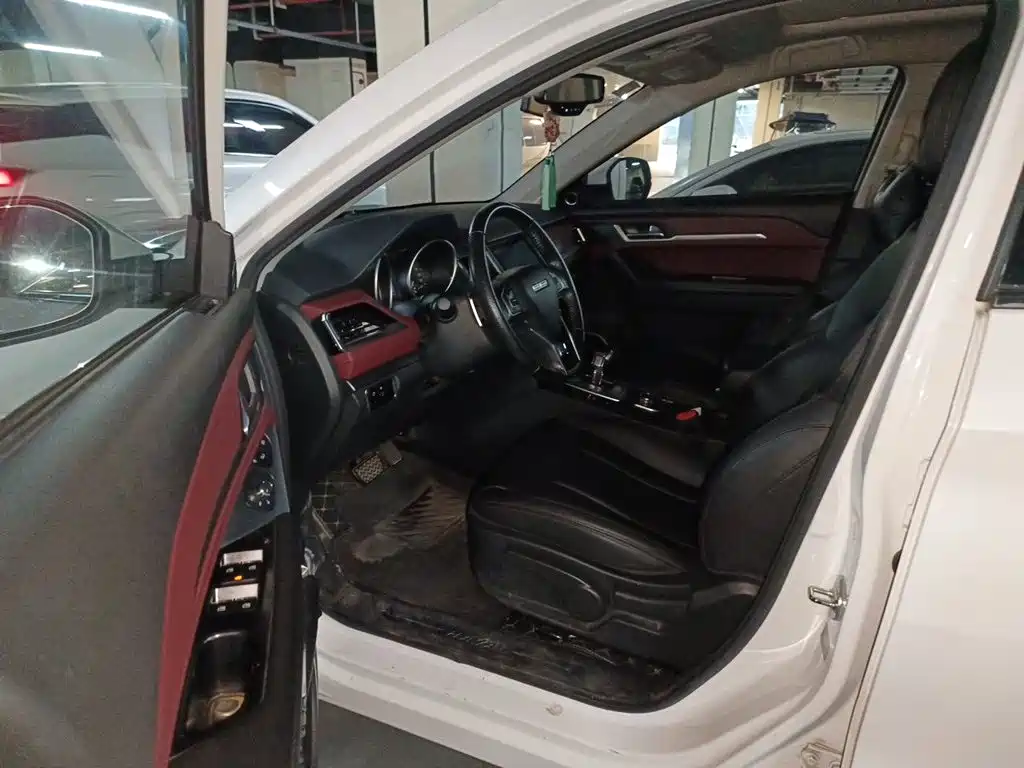 Haval H6 Coupe — миниатюра 17