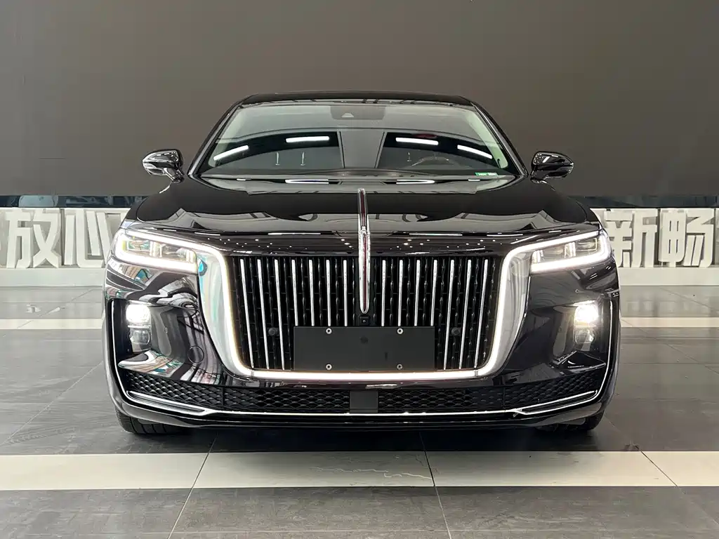 Hongqi H9 2020 2.0T