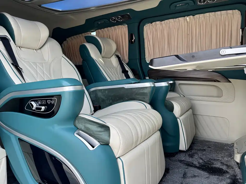 Mercedes-Benz Vito — миниатюра 12