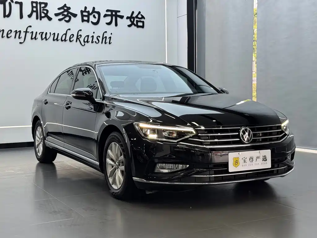 Volkswagen Magotan — миниатюра 3
