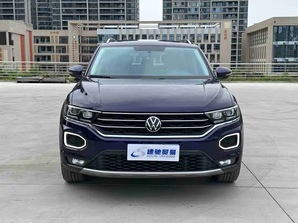 Volkswagen T-Roc 2022 280TSI DSG PLUS
