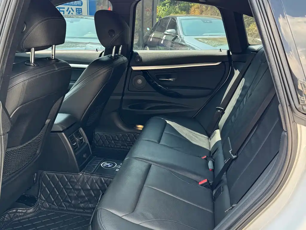 BMW 3 Series GT — миниатюра 12