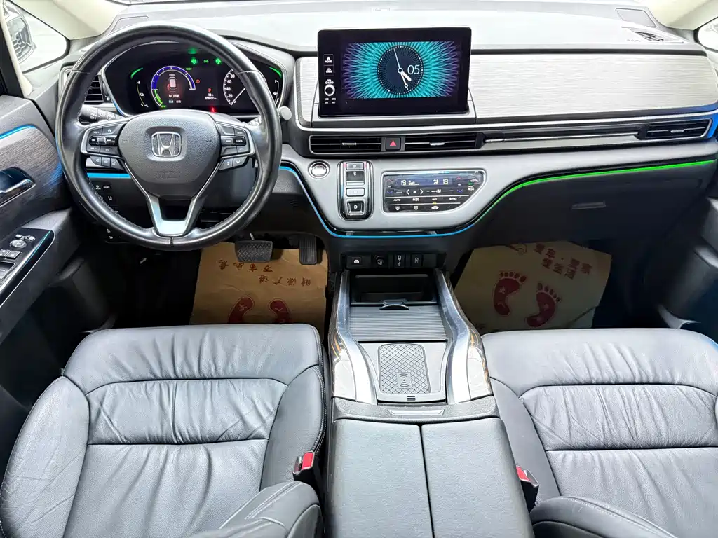 Honda Elysion — миниатюра 4