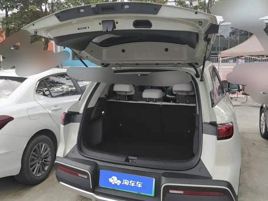 BYD Yuan UP — миниатюра 4