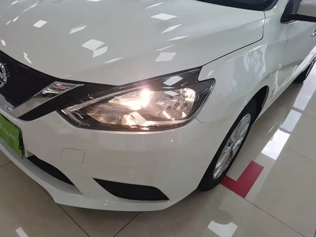 Nissan Sylphy — миниатюра 24