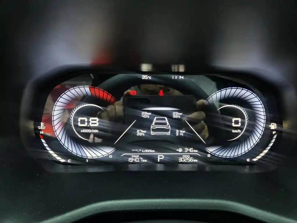Geely Emgrand — миниатюра 4