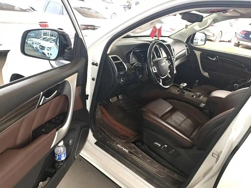 Haval H9 — миниатюра 16