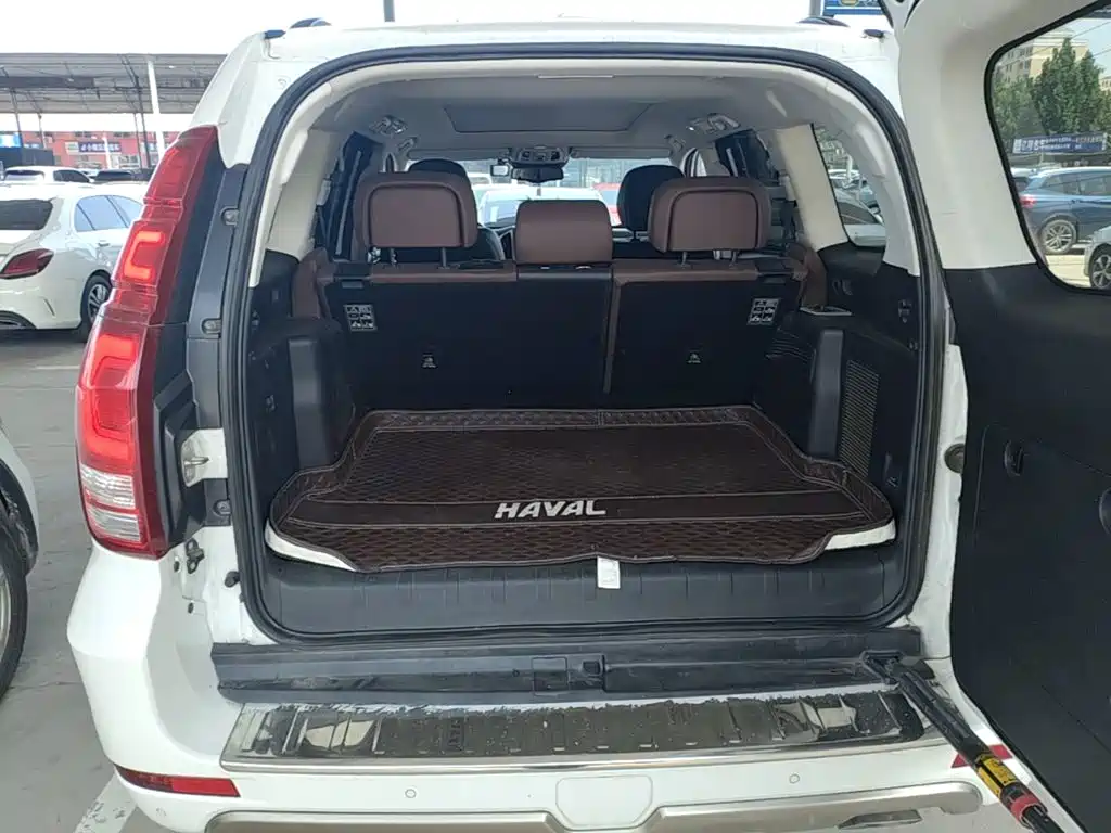 Haval H9 — миниатюра 19