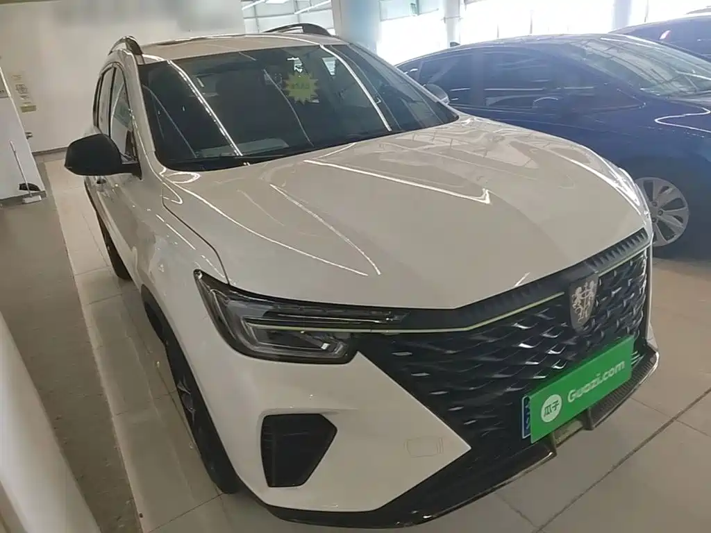 Roewe RX5 — миниатюра 4