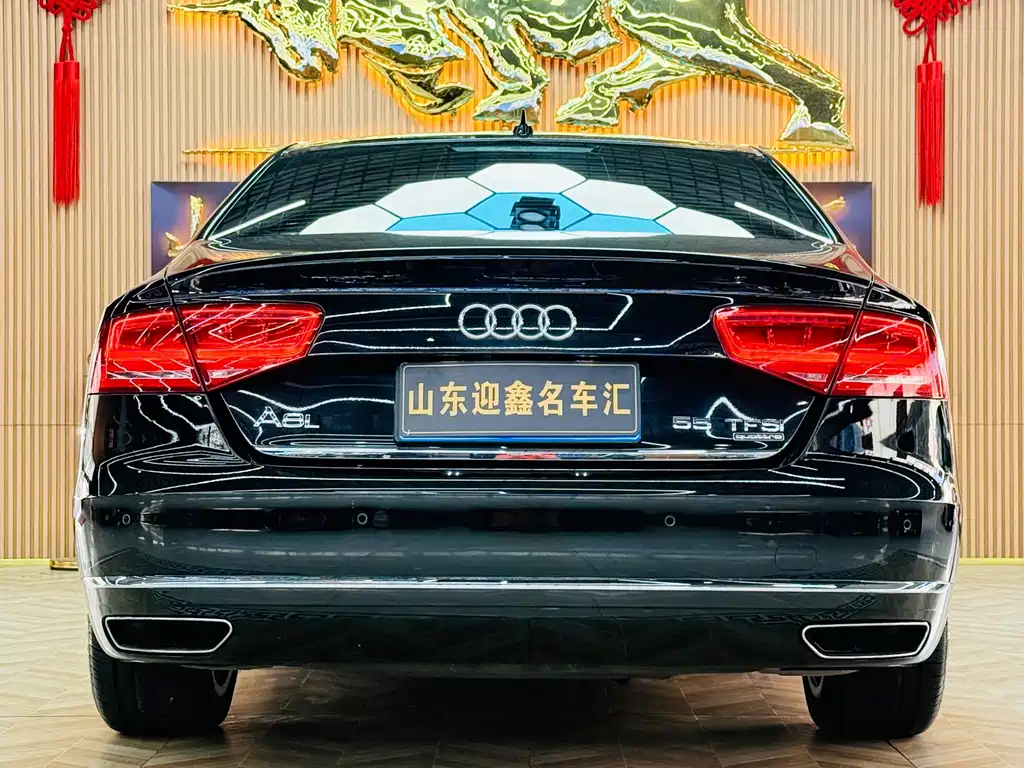 Audi A8 — миниатюра 16
