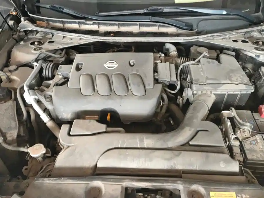 Nissan Teana — миниатюра 10