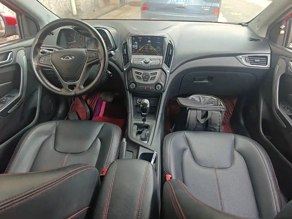 Chery Arrizo 5 — миниатюра 10