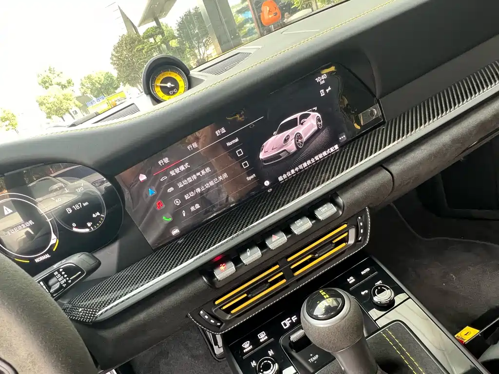Porsche 911 — миниатюра 11