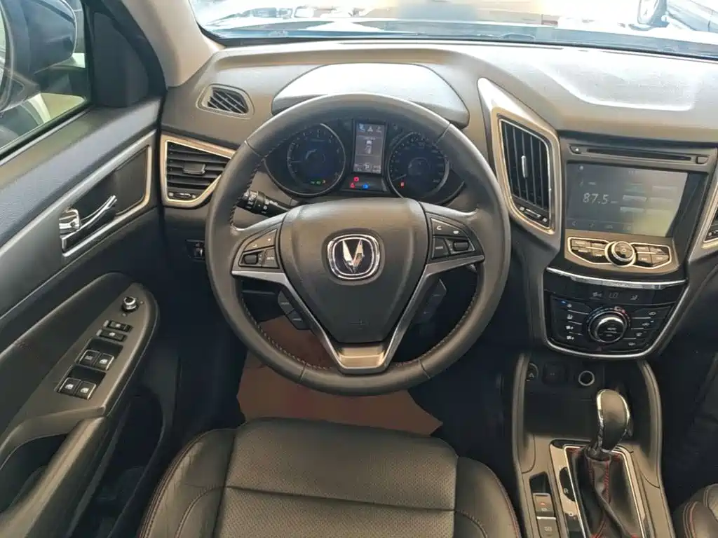 Changan CS75 — миниатюра 11