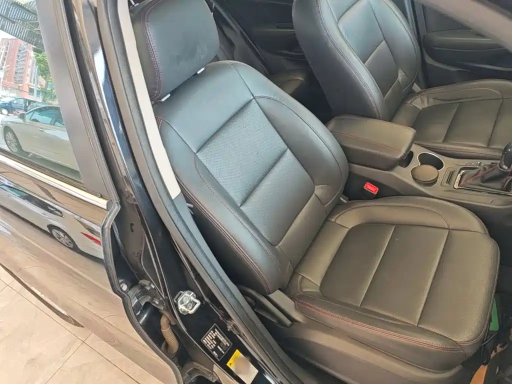 Changan CS75 — миниатюра 25