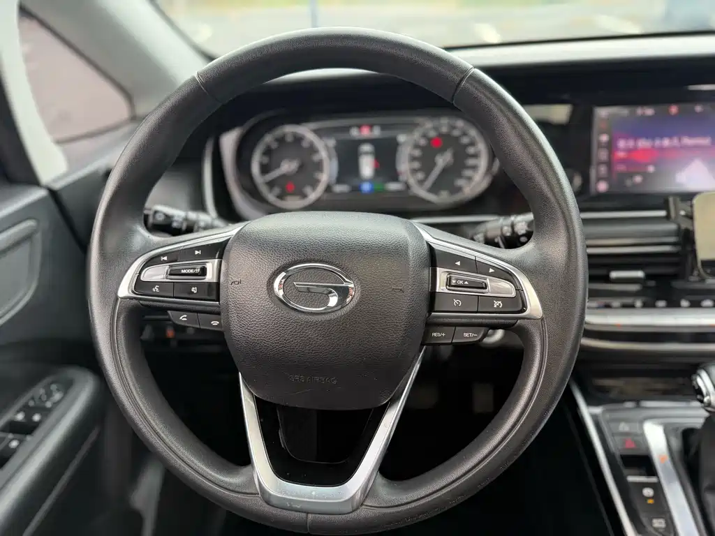 GAC Motor Trumpchi M6 — миниатюра 17