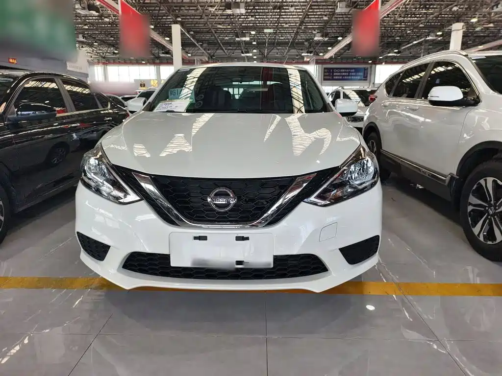 Nissan Sylphy — миниатюра 7
