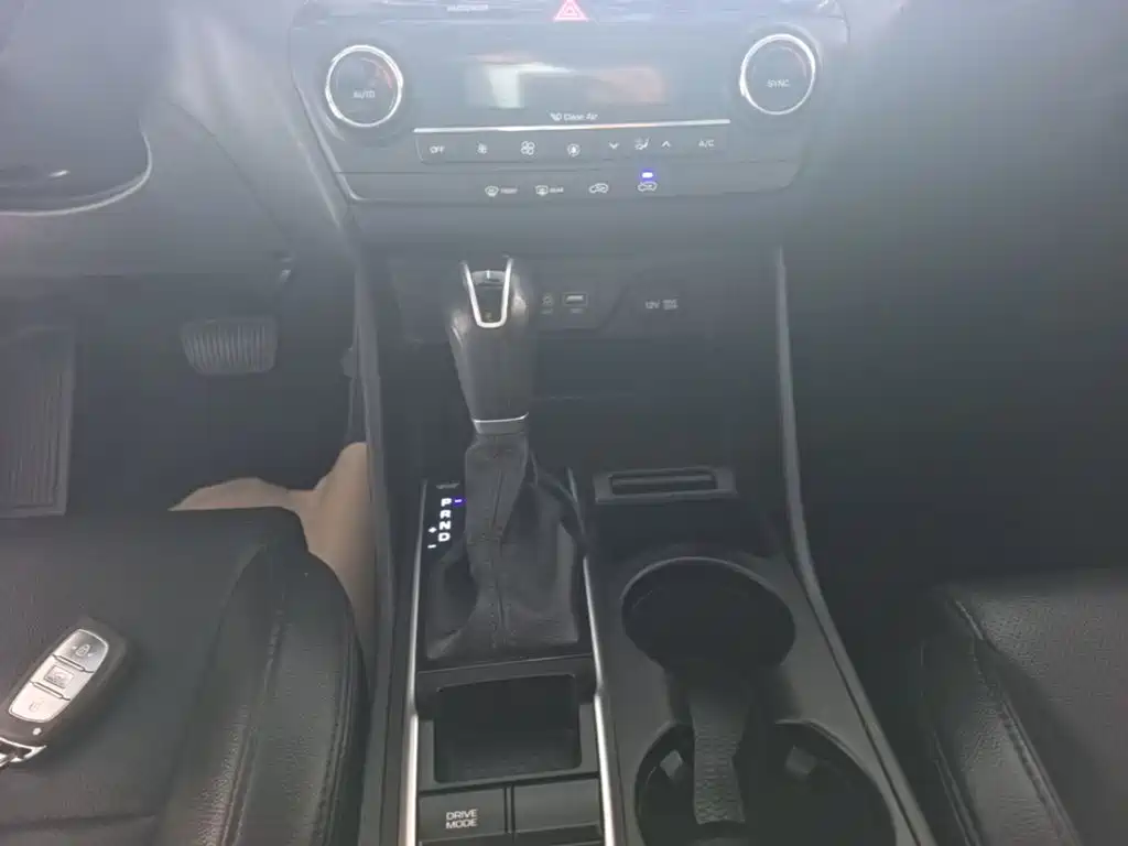 Hyundai Tucson — миниатюра 14