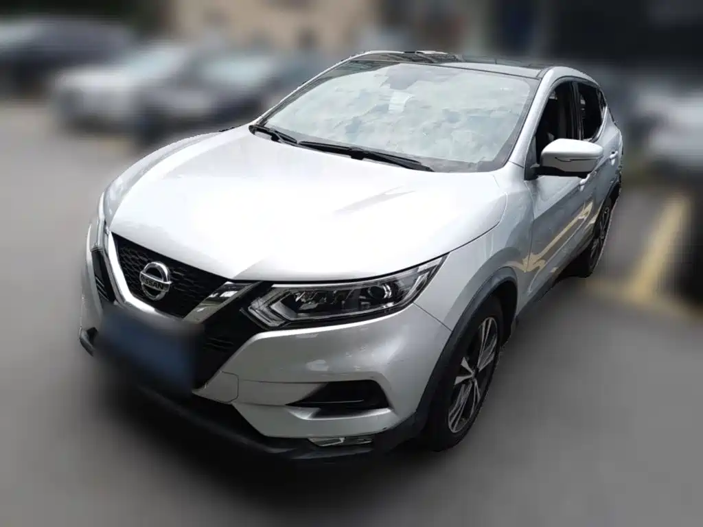 Nissan Qashqai — миниатюра 3