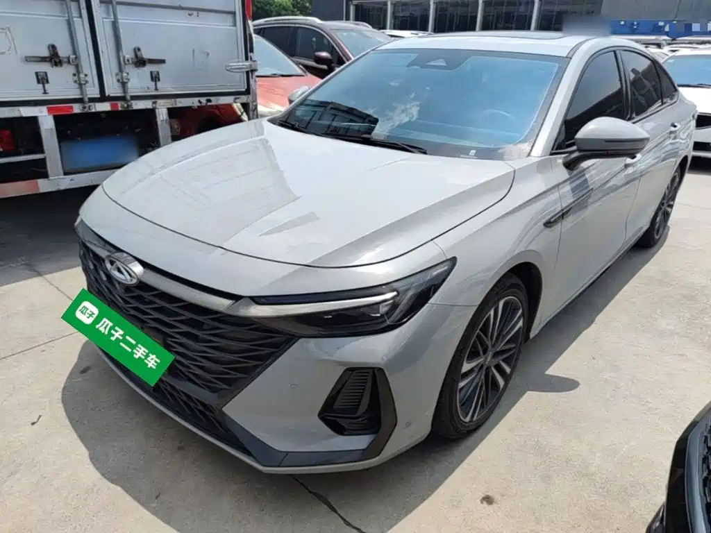 Chery Arrizo 8 — миниатюра 2