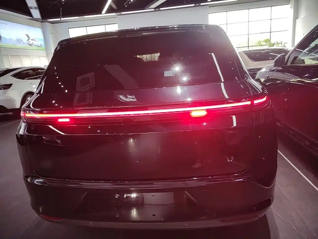 Li Auto Li L7 — миниатюра 6