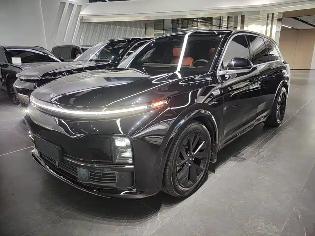 Li Auto Li L7 — миниатюра 2