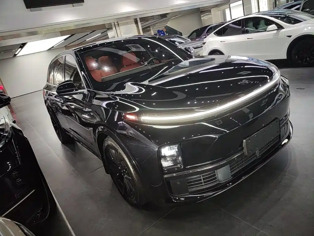Li Auto Li L7 — миниатюра 4