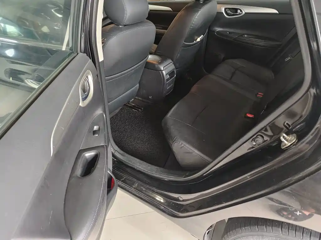 Nissan Sylphy — миниатюра 7