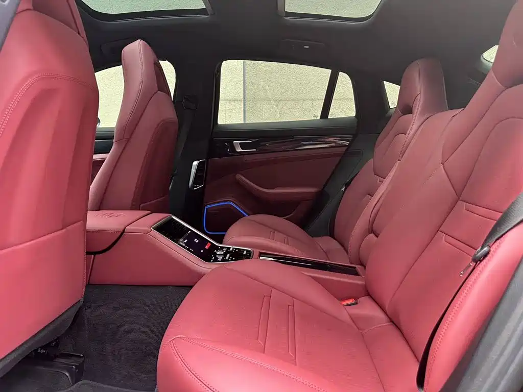 Porsche Panamera — миниатюра 10