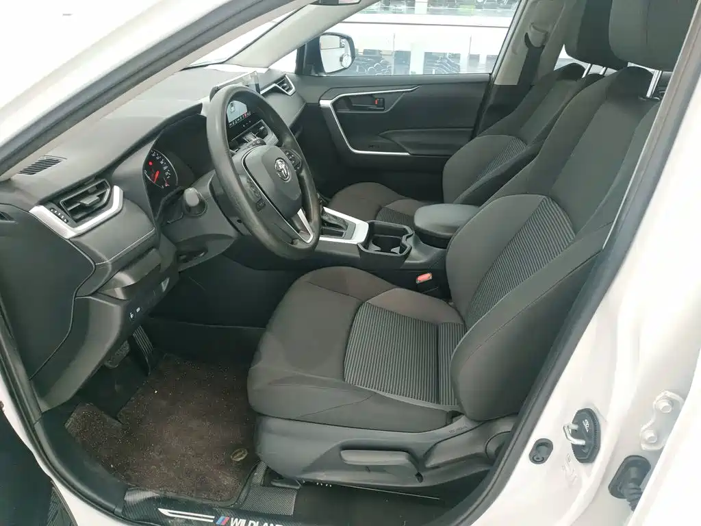 Toyota Wildlander — миниатюра 15