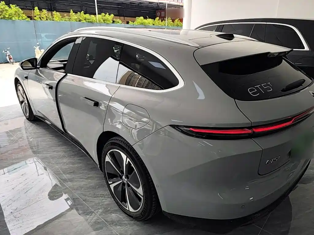 NIO ET5T — миниатюра 5