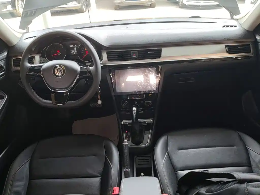 Volkswagen Bora — миниатюра 10
