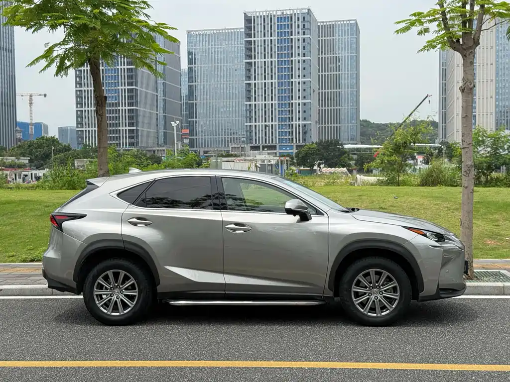 Lexus NX 200 FWD Edge Travel Edition, фото 11