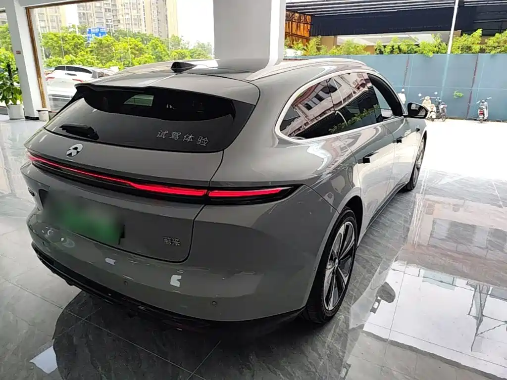 NIO ET5T — миниатюра 7