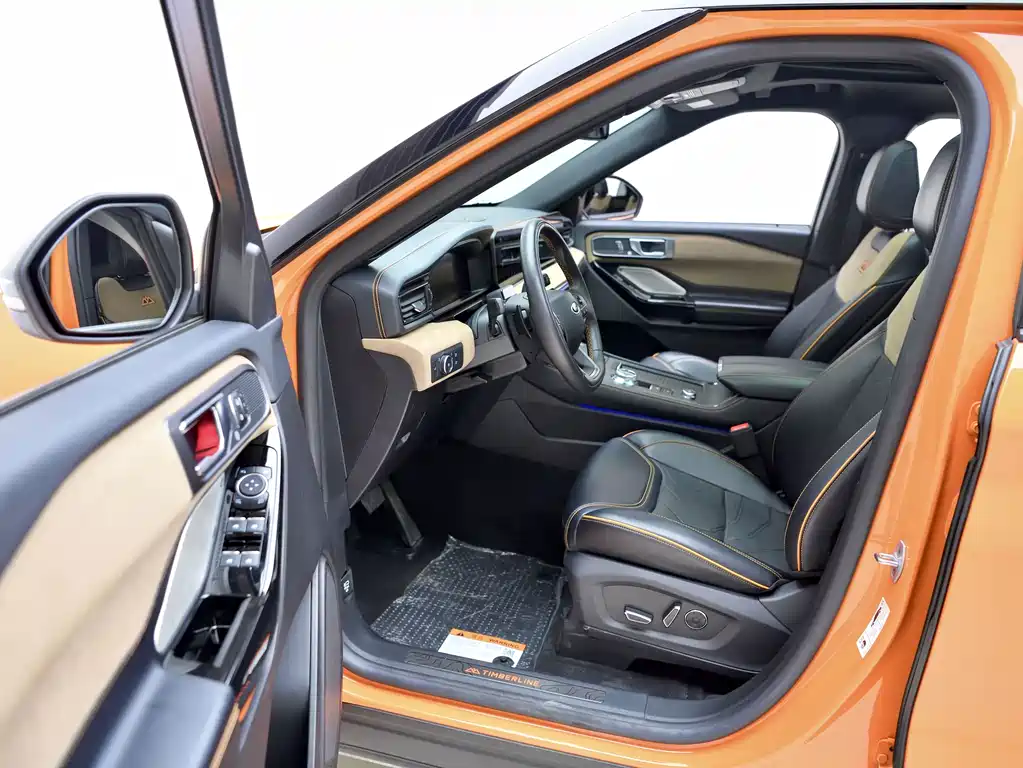 Ford Explorer — миниатюра 16